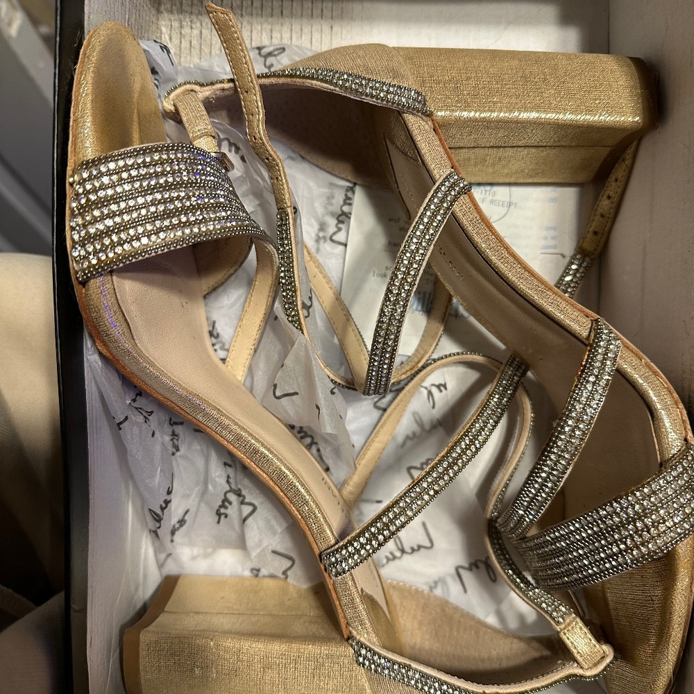 Antonia Melanie shoes